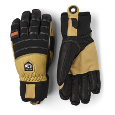 GLOVES ARMY LEATHER ASCENT