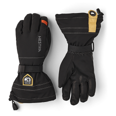 GLOVES ARMY LEATHER BLIZZARD