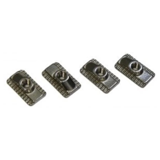 M6 (A4) T-NUTS SET OF 4